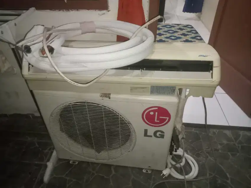 Jual beli AC bekas siap jemput soal harga memuaskan