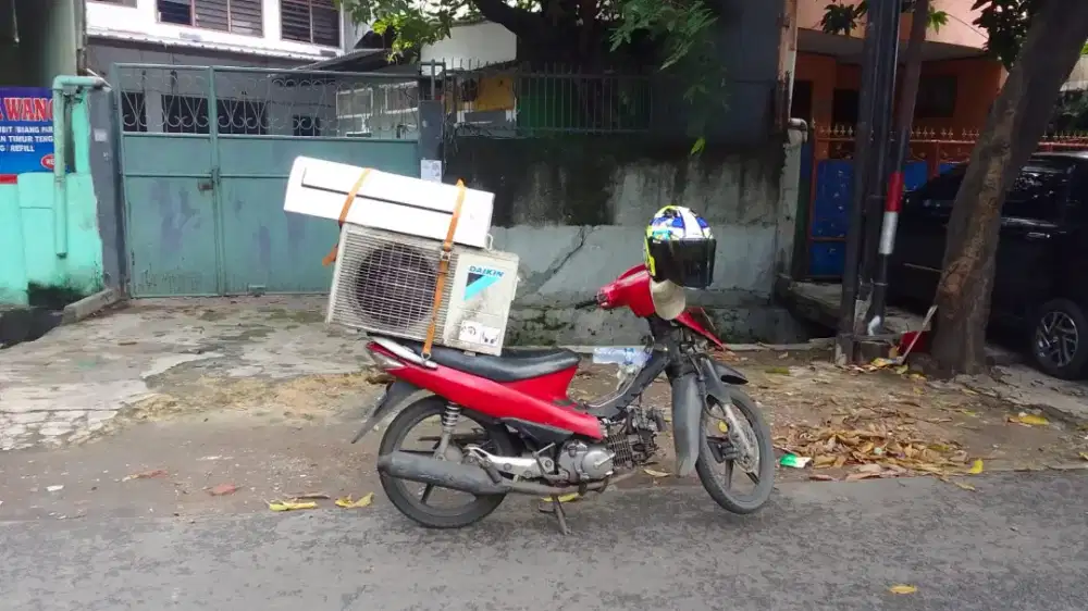 Jual beli AC bekas siap jemput soal harga memuaskan