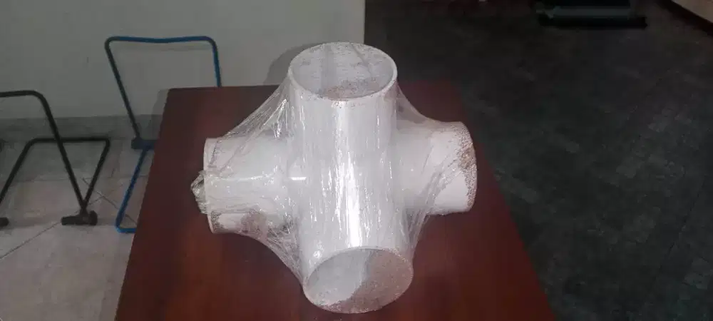 Poralon 3 in lubang 4