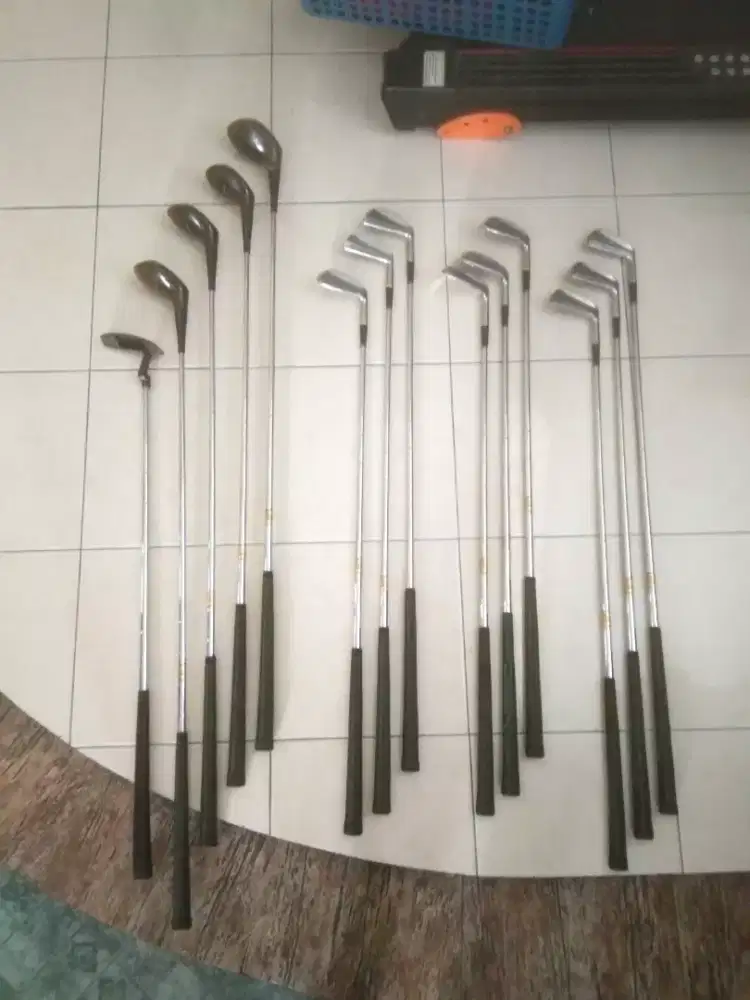 Set Stick golf wilson