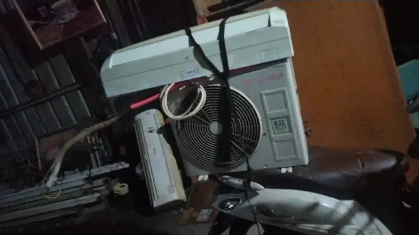 Jual beli AC bekas siap jemput soal harga memuaskan