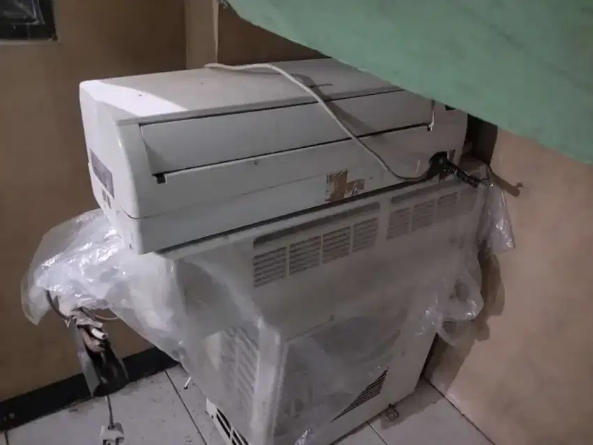 Jual beli AC bekas siap jemput soal harga memuaskan