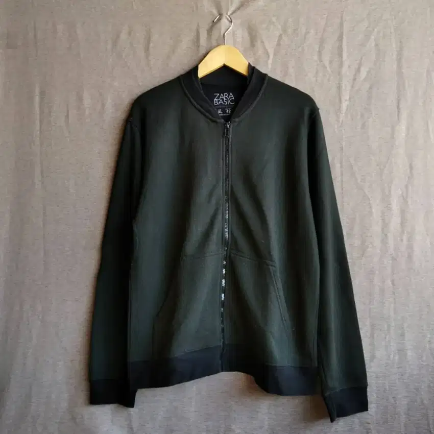 Jaket bomber Zara Man