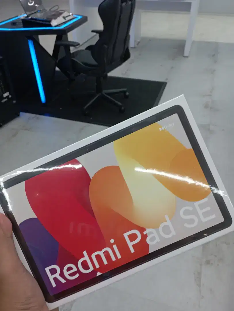 Redmi Pad SE 128Gb tablet Baru