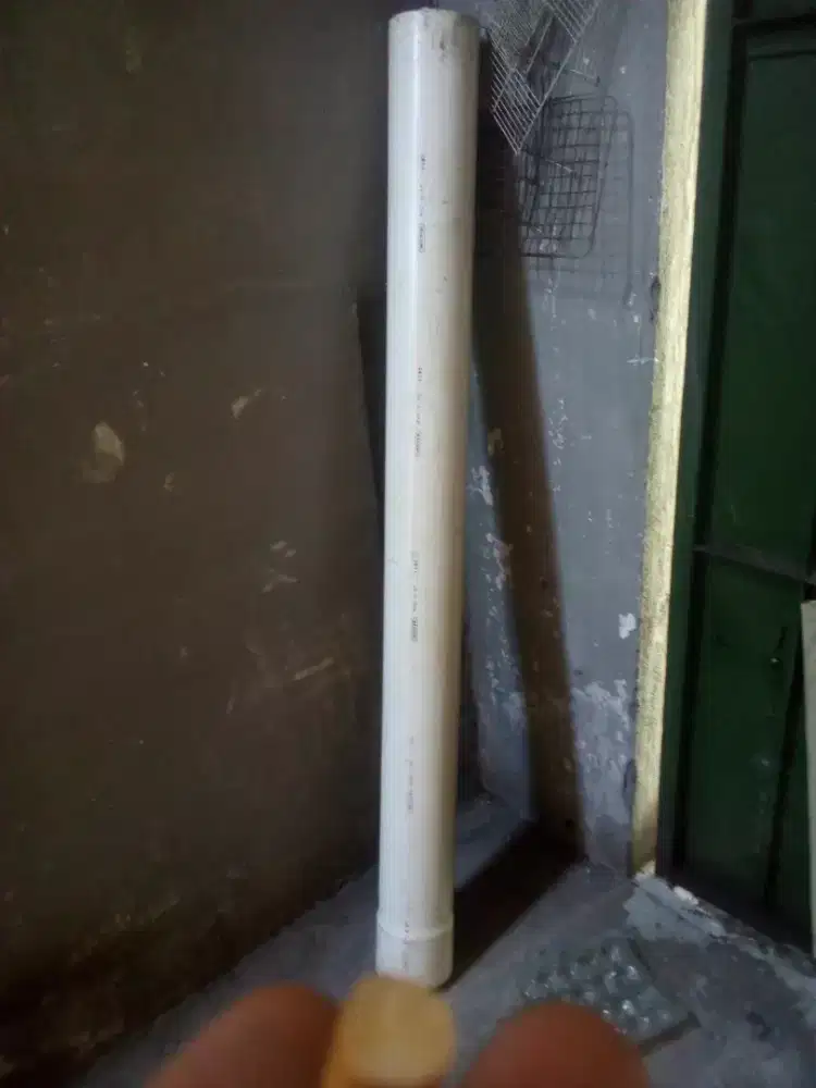 Paralon 5 dim merk wavin 160 cm