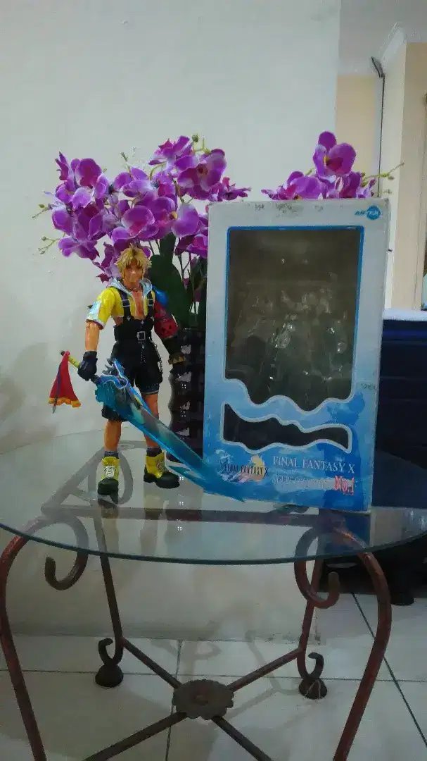 ARTFX - Tidus Final Fantasy X