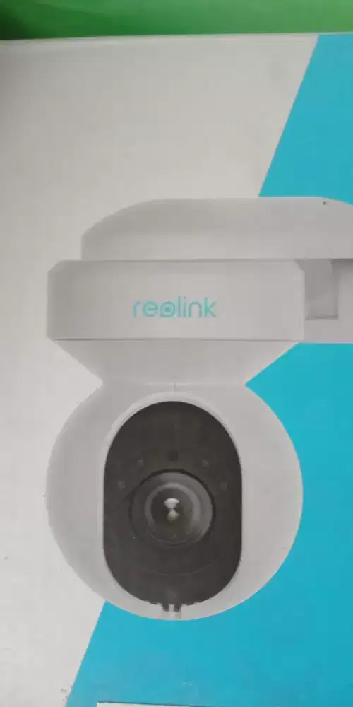 CCTV Premium Reolink E1 Outdoor Dual Band 2,4 dan 5 GHZ