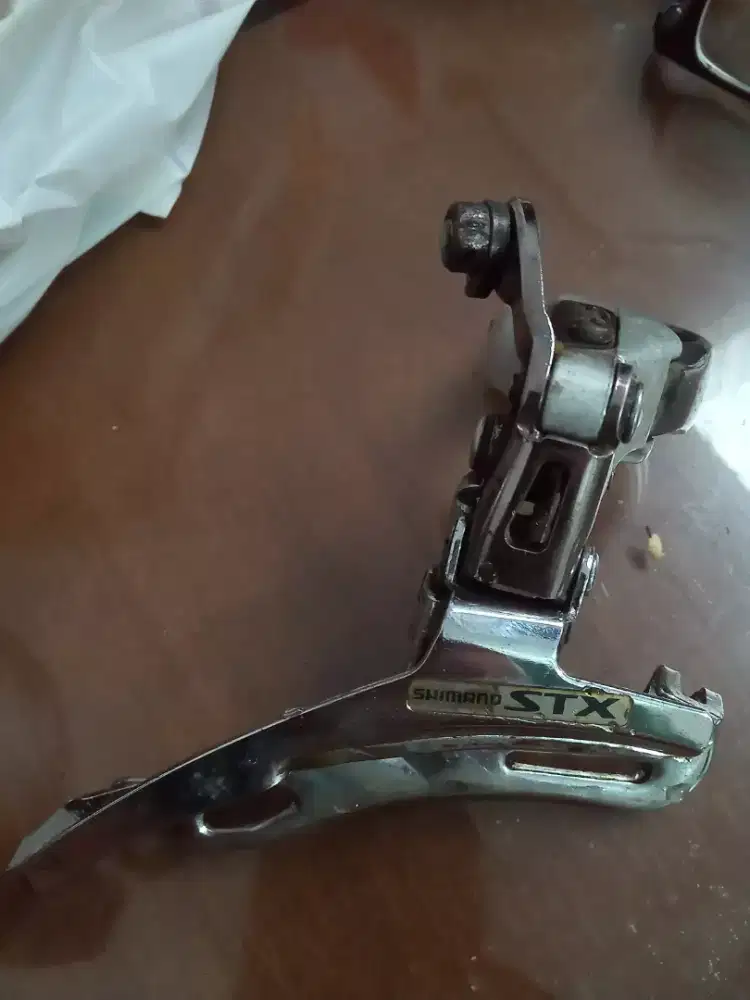 Fd shimano stx japan