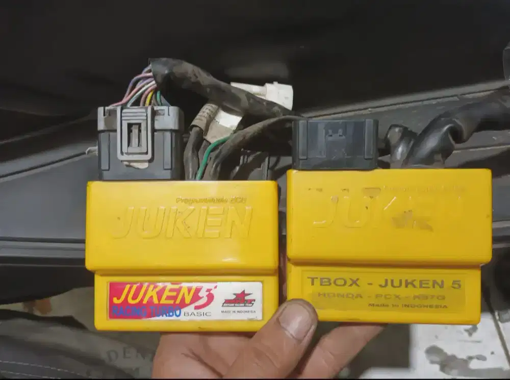 Ecu ecm cdi brt juken 5 pcx150 adv150