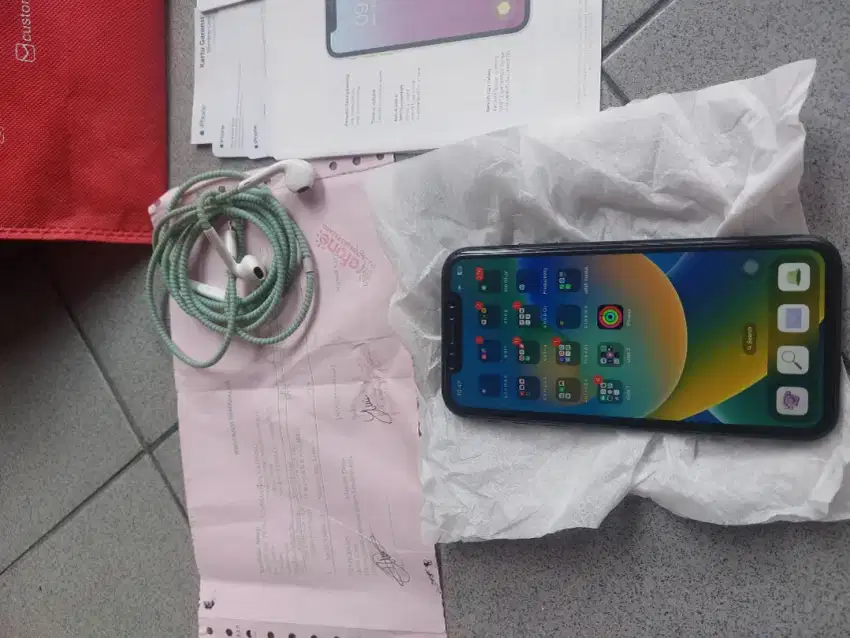 Iphone xr 128gb ibox beli dari baru fullset  a52 a52s a53 a72 bu net