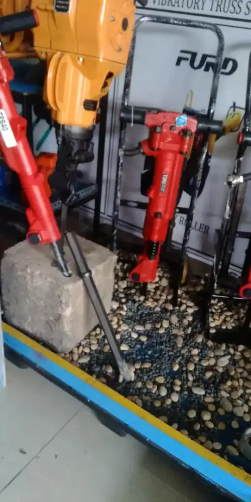 Jual pneumatic jack Hammer TPB 40.60