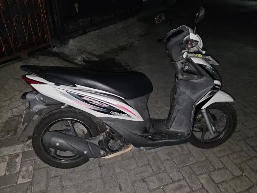 Promo Sewa Motor Harian , Mingguan, Bulanan