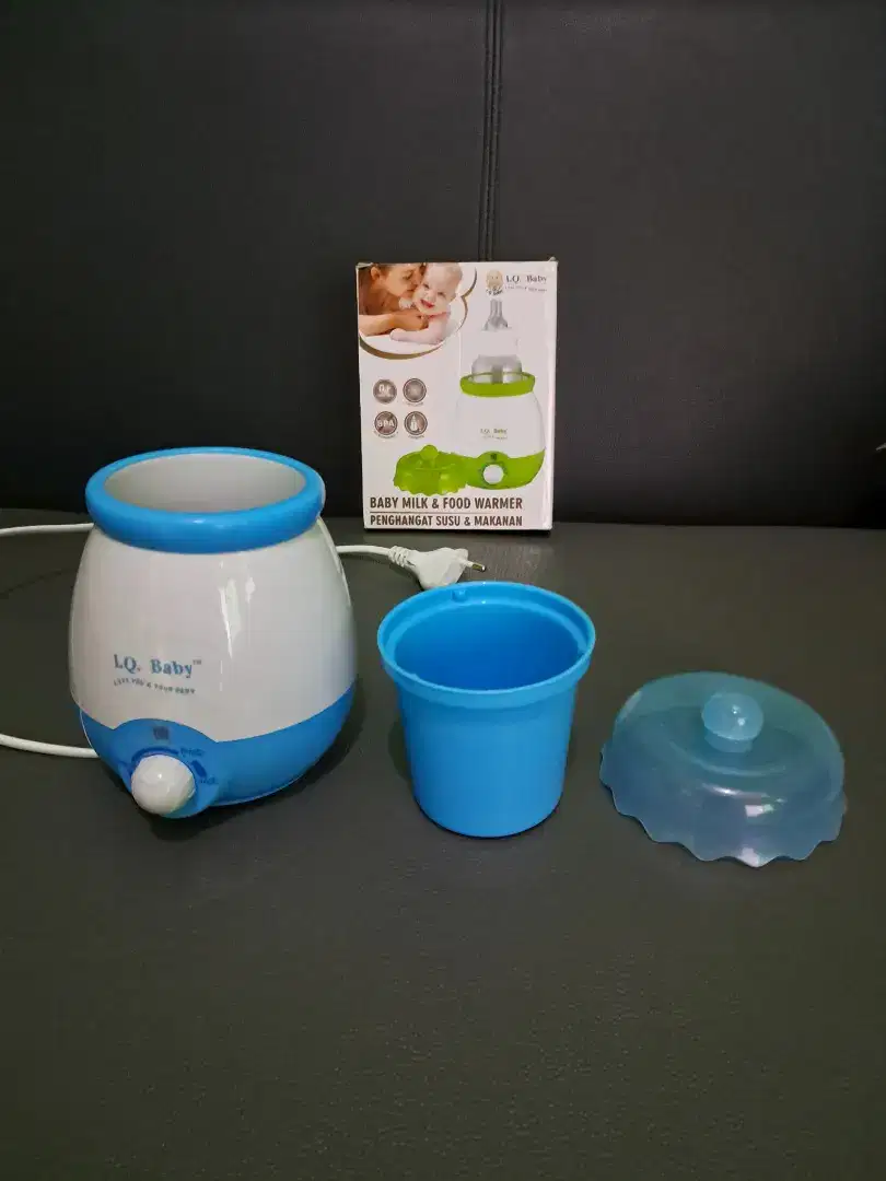 IQ Baby Bottle & Food Warmer / Penghangat Botol Susu & Makanan Bayi