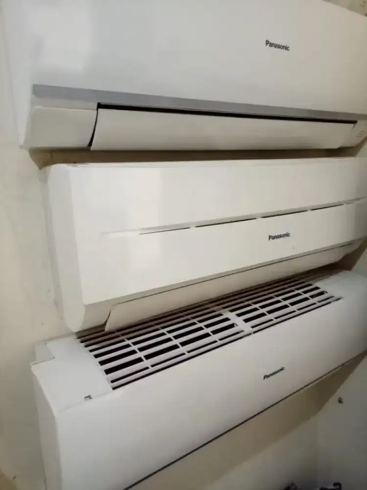 Panasonic1/2pk low watt