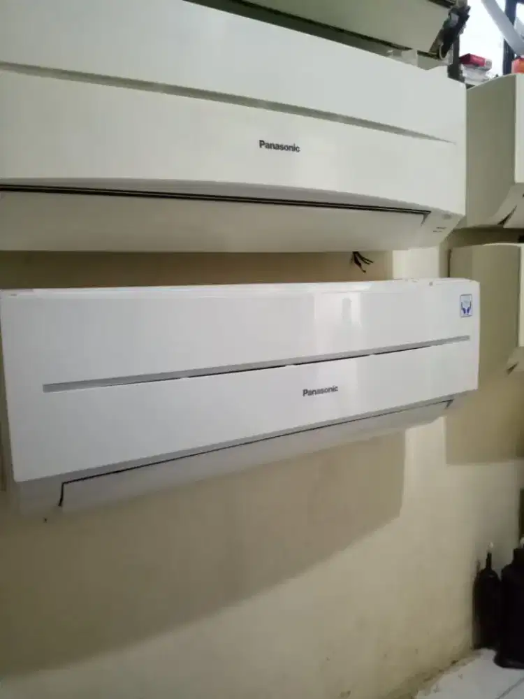 Ready stok ac merk pansonic