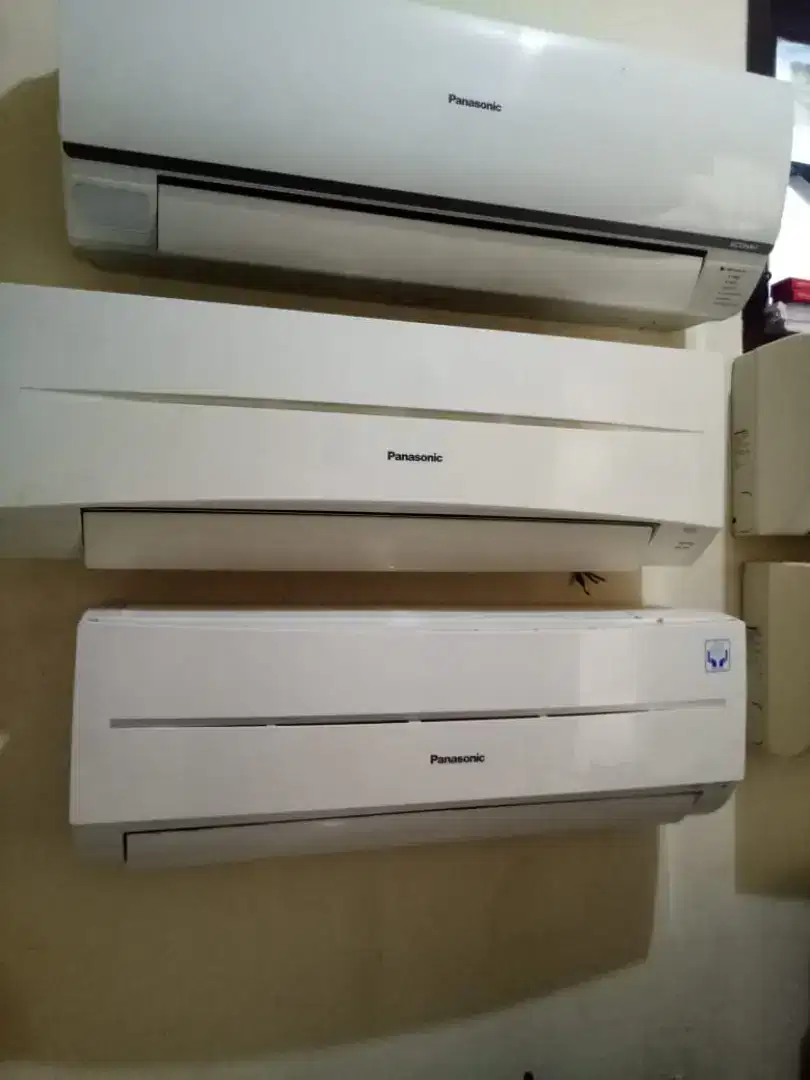 Ac low wat 1/2 pk merk pansonic