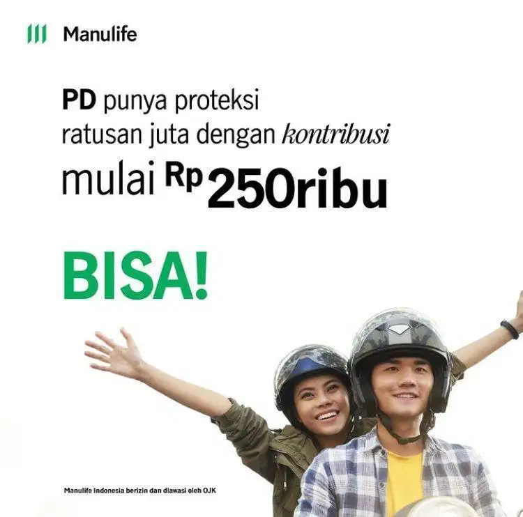 Proteksi Keluarga, Rumah & Mobil