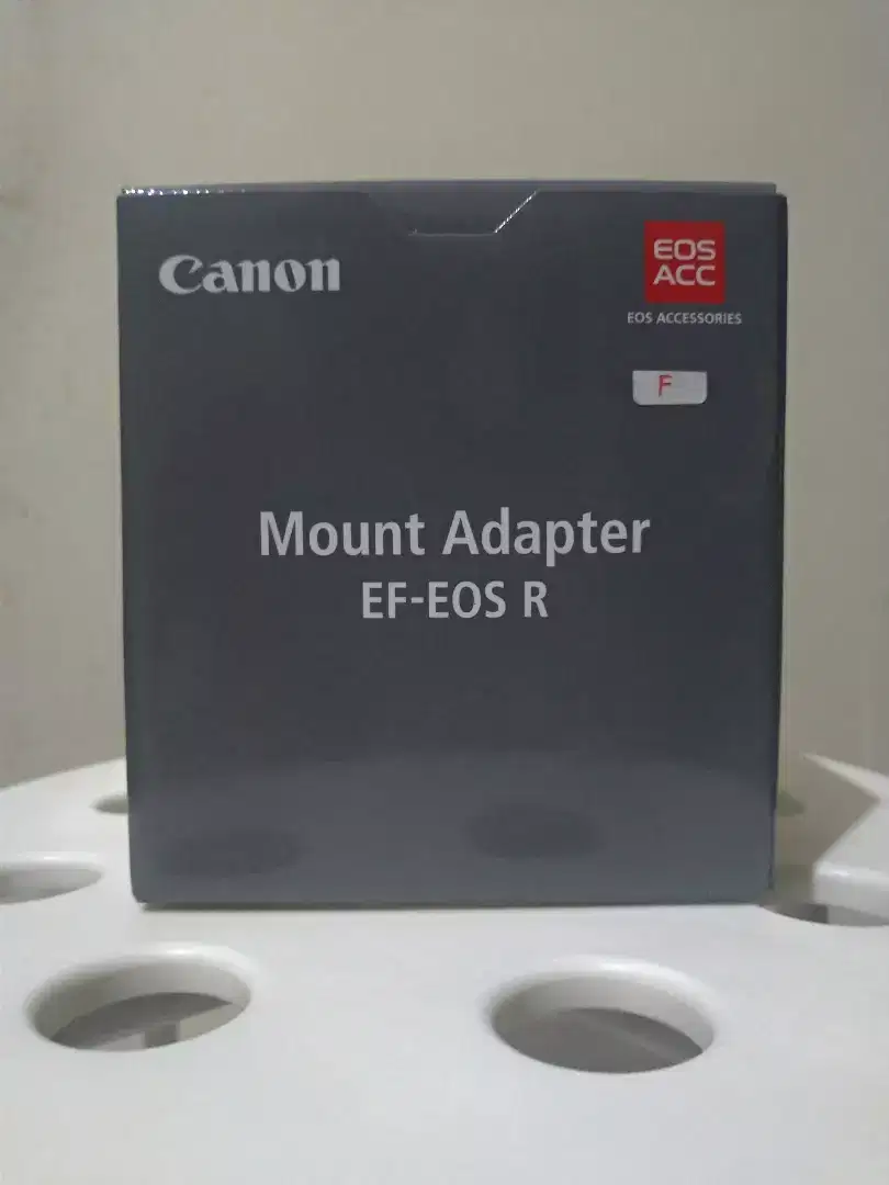 Canon Mount Adapter EF - EOS R