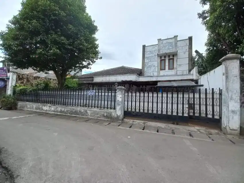 JUAL RUMAH LAMA CIPETE UTARA