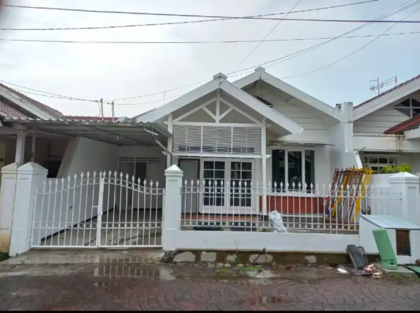 Rumah Jual Nirwarna Excekutif