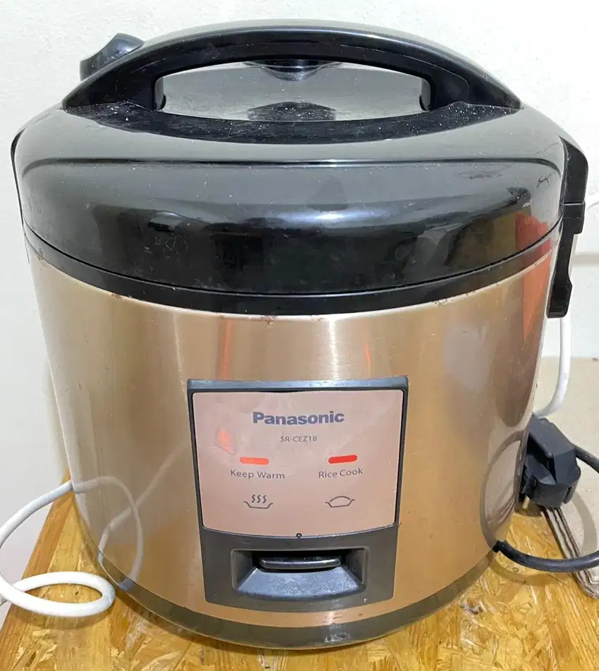 Rice cooker Panasonic 1,8 L