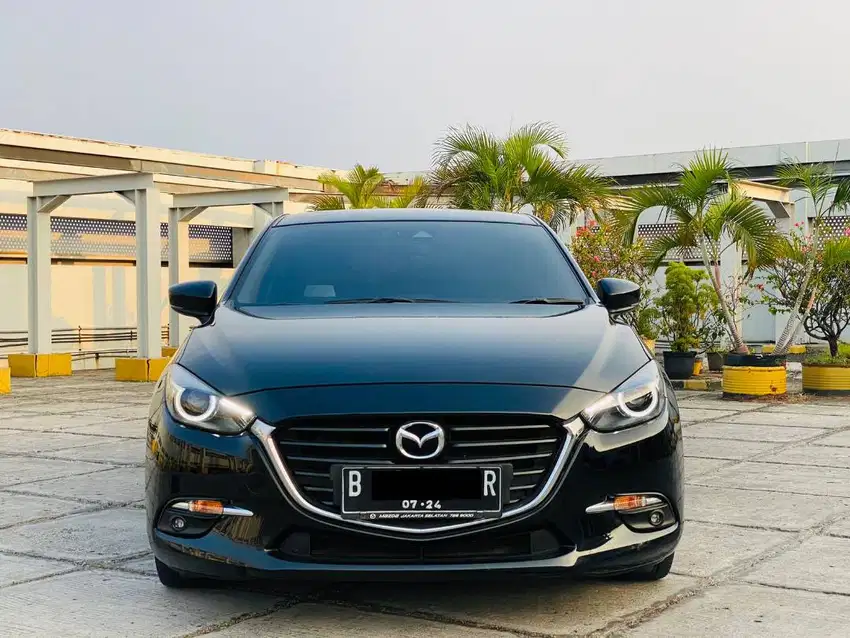 MAZDA 3 HB 2018 [TDP 30jt]
