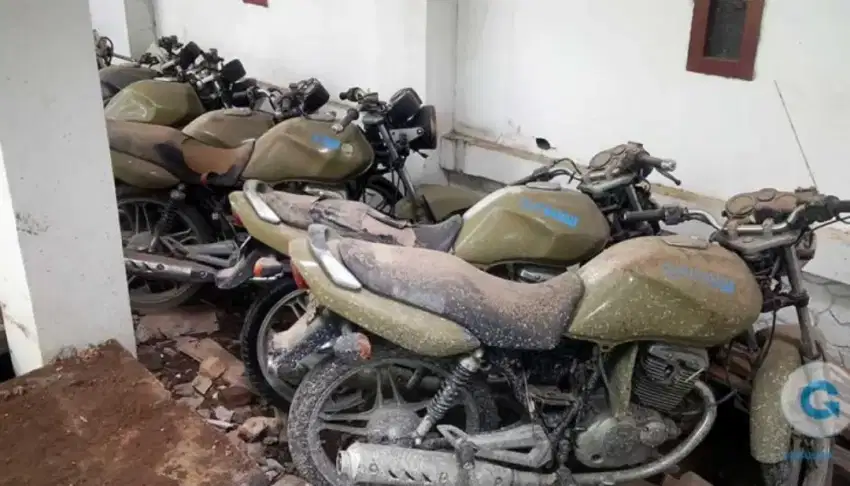 SIAP BAYAR MOTOR MATI, MOGOK,RUSAK, TIDAK TERPAKAI SEJABODETABEK