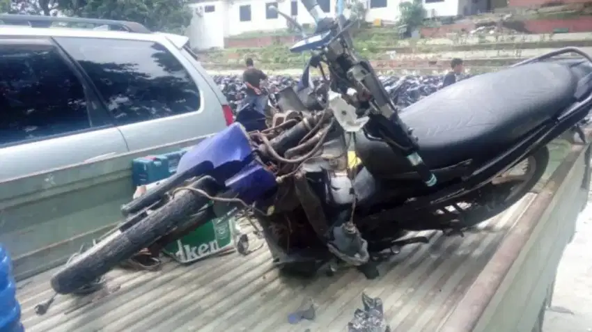 NERIMA MOTOR MATI, MOGOK,RUSAK, TIDAK TERPAKAI SEJABODETABEK HUBSAYA