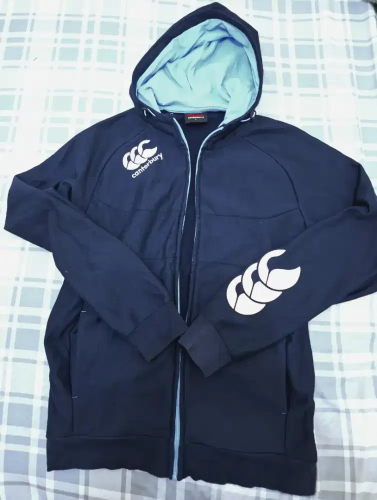 Canterbury Ori Jacket size L(100) Navy