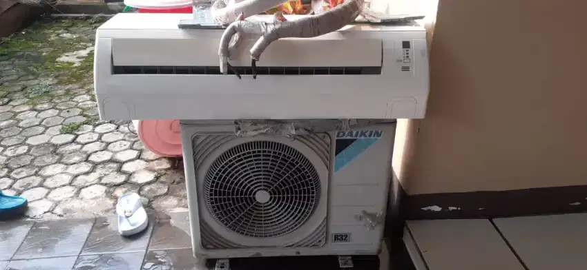 Jual beli AC bekas siap jemput kemana saja , fast respon