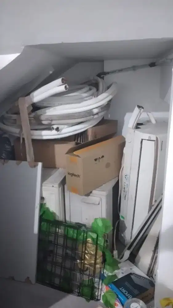 Jual beli AC bekas siap jemput kemana saja , fast respon