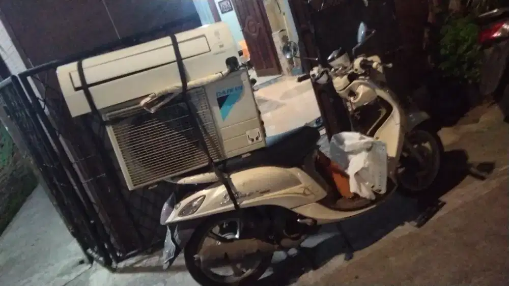 Jual beli AC bekas siap jemput kemana saja , fast respon