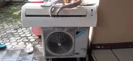 Jual beli AC bekas siap jemput kemana saja , fast respon