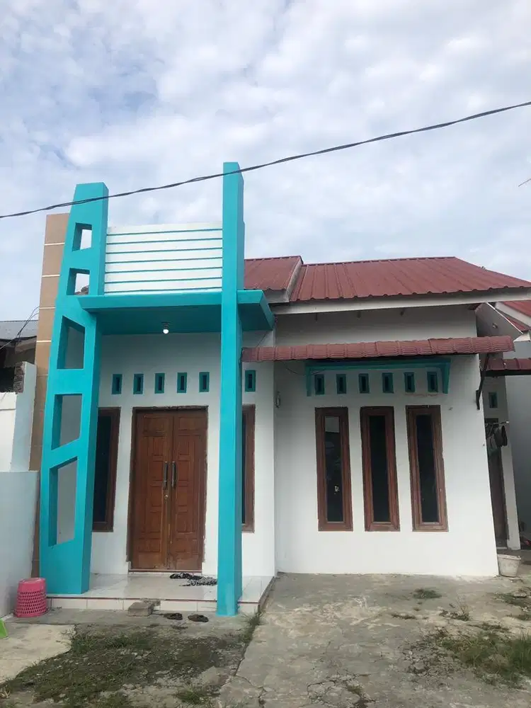 disewakan cepat rumah 1 pintu