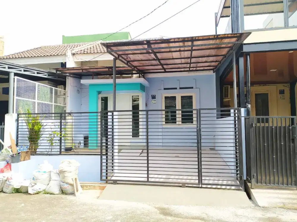 RUMAH PARADISE DIKONTRAKAN