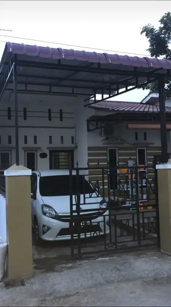 Dijual rumah shm