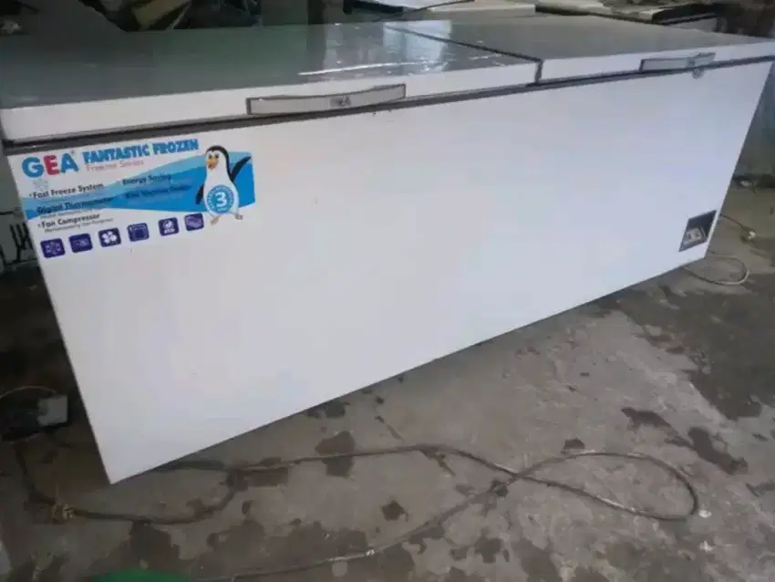 Prezer box 1200L