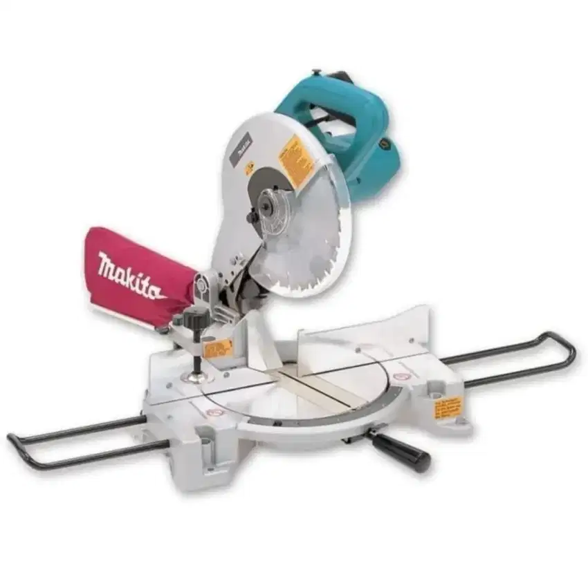 Mitersaw makita ls1040 gratis ongkir