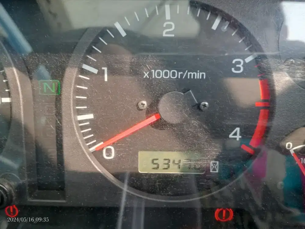 KATO Roughterrain crane 25 ton