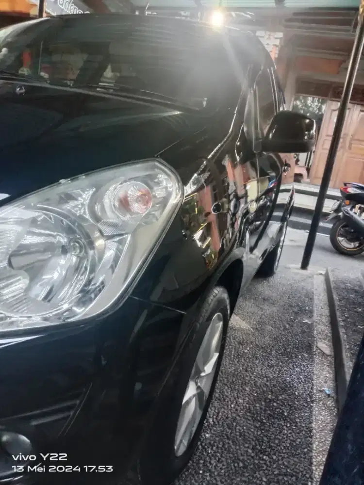 Detailing mobil & motor