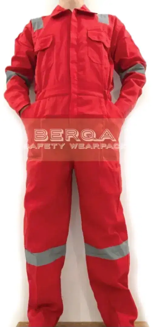 Wearpack TOMMY merah