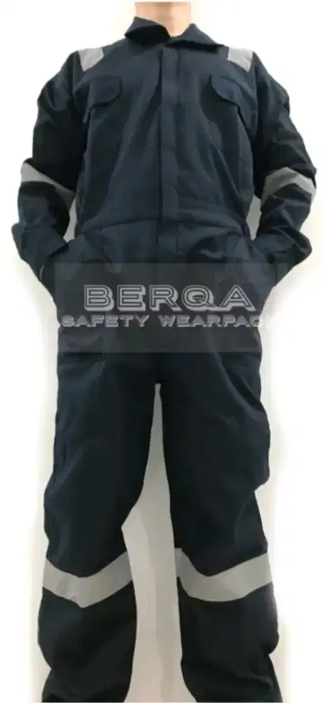 Wearpack TOMMY Biru navy
