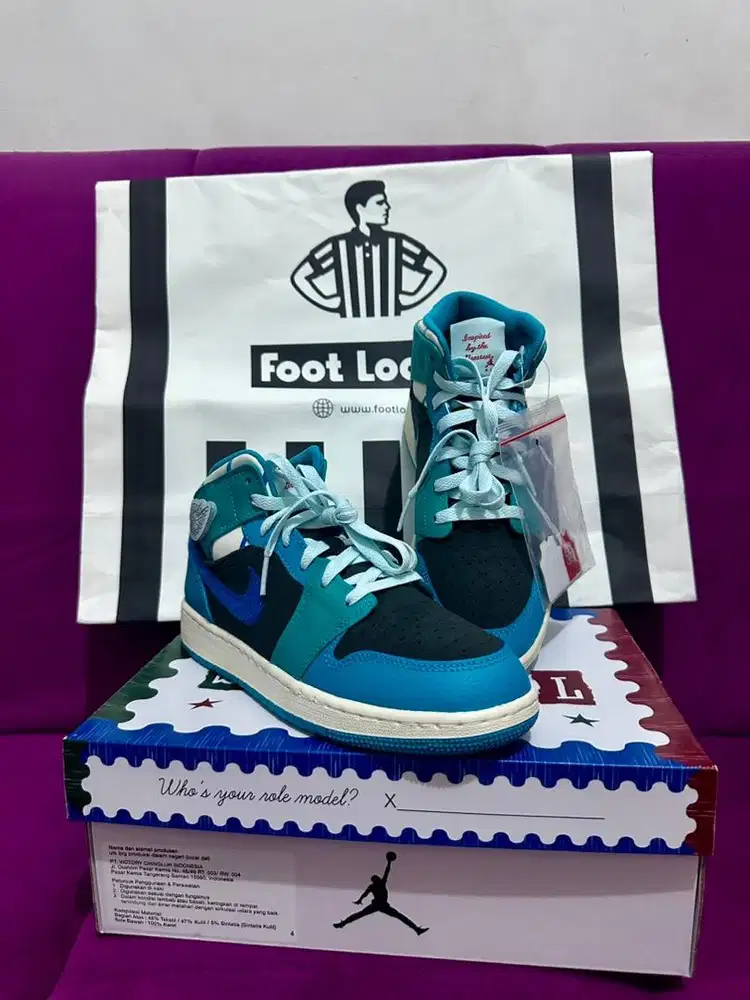 Sepatu Nike Air Jordan original