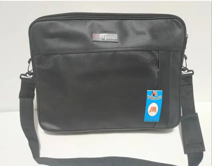 Tas Map Slempang 2 In 1 Untuk Acara Seminar, Souvenir, Diklat Dll