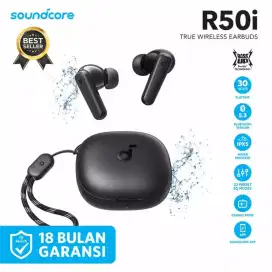 TWS Anker SoundCore R50i True Wireless Earbuds