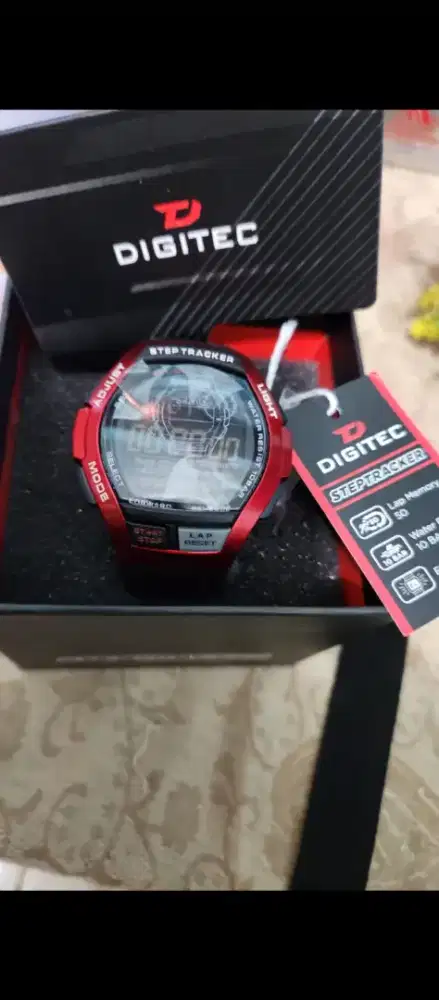 Jam tangan digitec