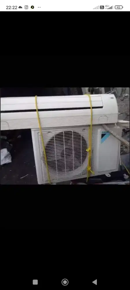 Terima/ Beli AC bekas yg gak kepake (satuan/borongan)