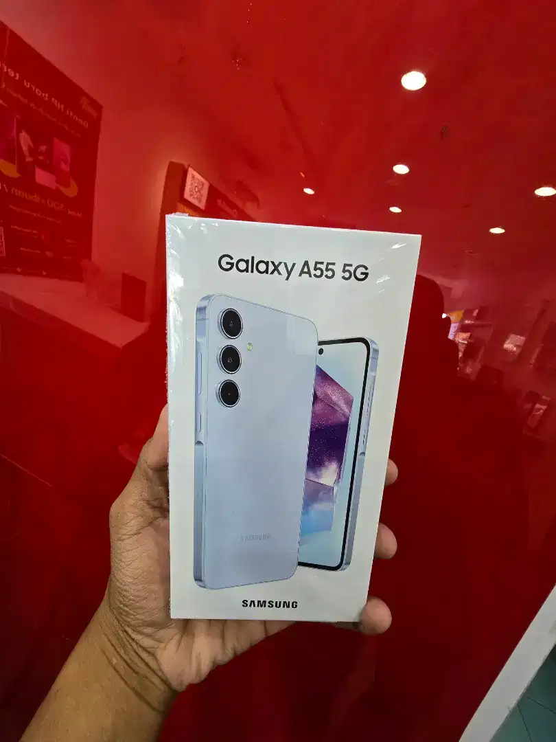 NEW SAMSUNG A55 5G