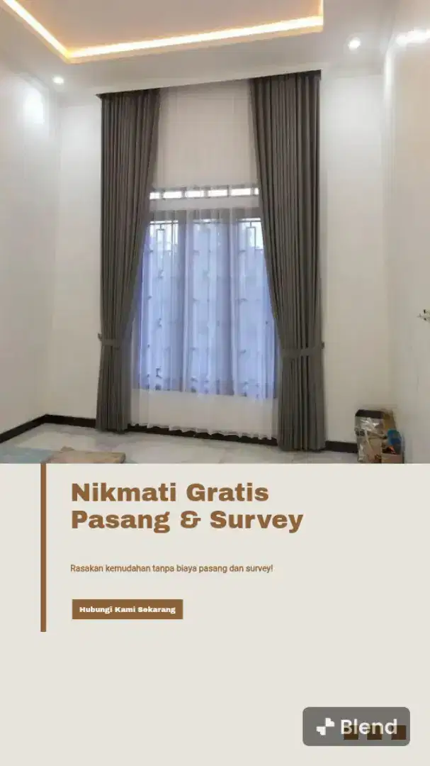Terbaru Gorden jendela Mewah Tukang Gorden panggilan