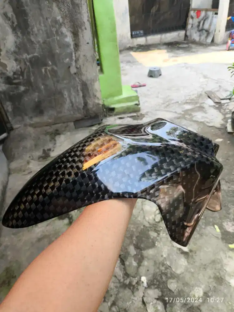 Spakbor vario led new karbon spread tow